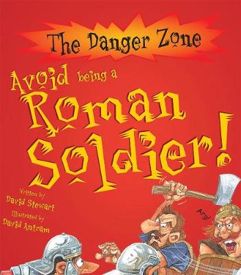Cover of Avoid being a Roman Soldier!