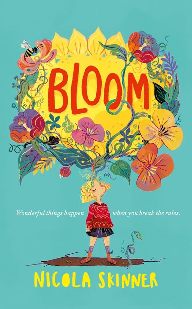 Cover of Bloom