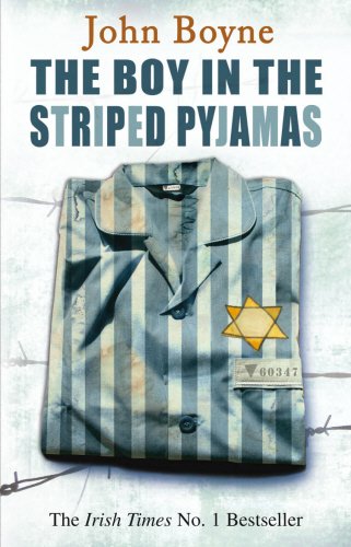 Cover of the Boy in the Striped Pyjamas