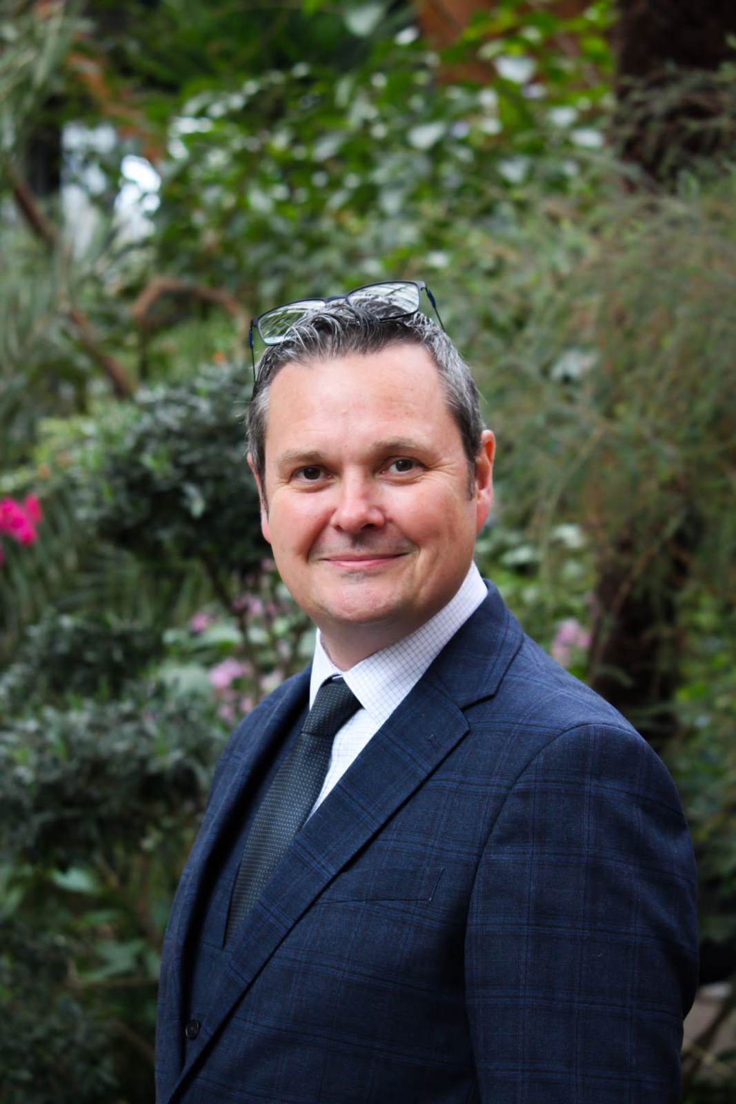 Headteacher - Mr J Smith Mr J Smith - Headteacher welcome photo